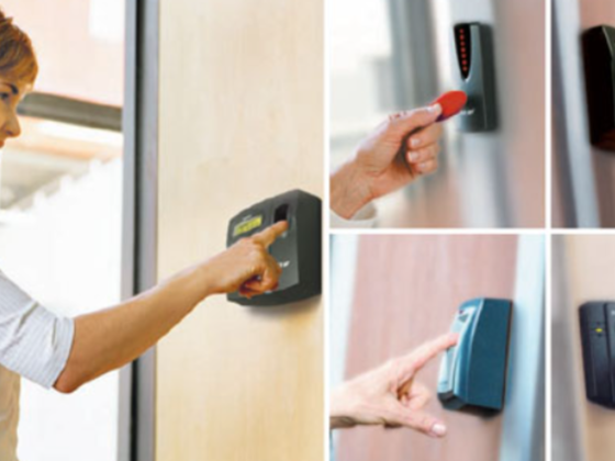 Access Key Automatic Gates