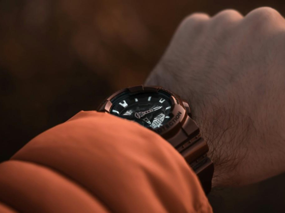 G Shock Casio