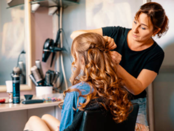 Platinum Hair & Nails Salon
