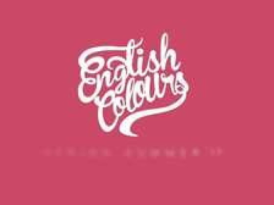 English Colours