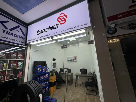 Sparewheelz Autospare Parts Trading