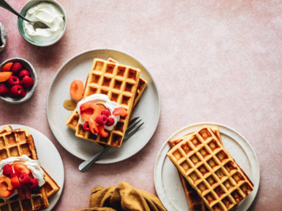 Fresh & Berrys Waffles & More