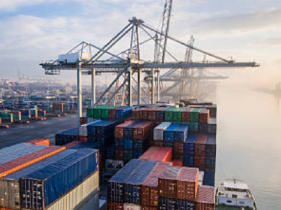 Austere Shipping