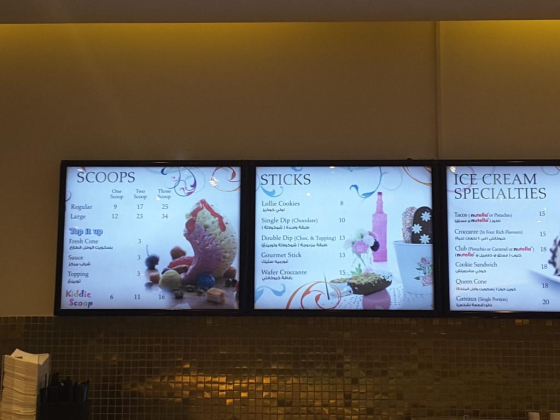 London Dairy