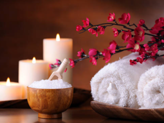 Garden Oasis Spa