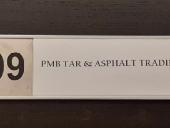Pmb Tar & Asphalt Trading