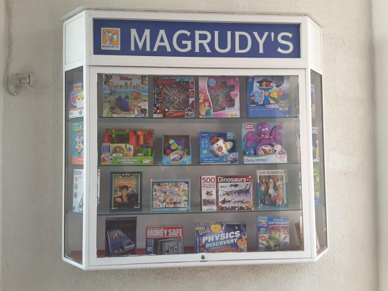 Magrudy"s