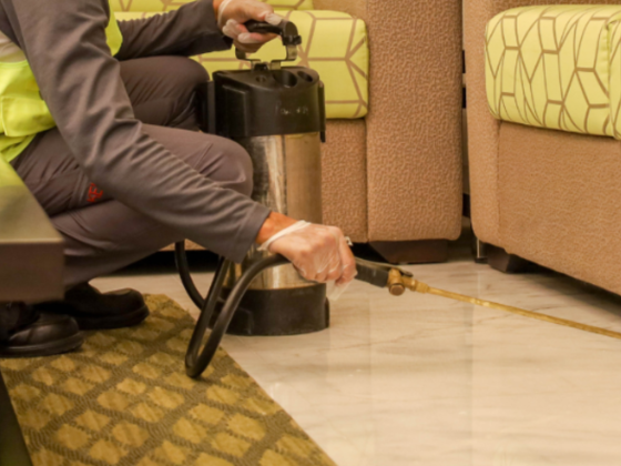 Kendah Pest Control