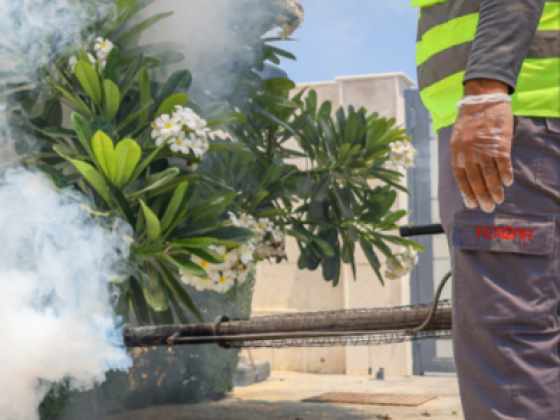 Kendah Pest Control