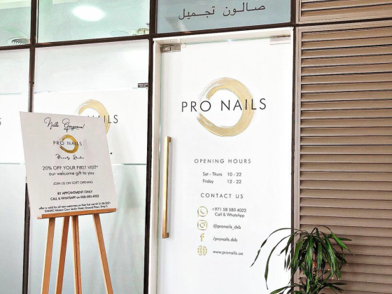 Pro Nails Salon