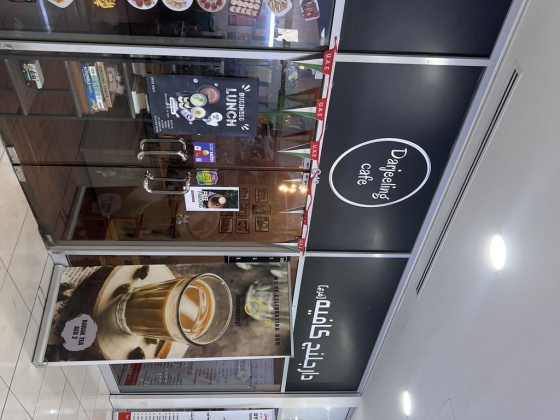Darjeeling Cafe