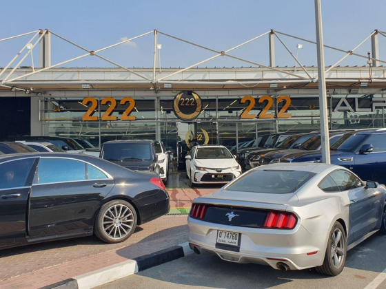 222 Used Automobile Trading