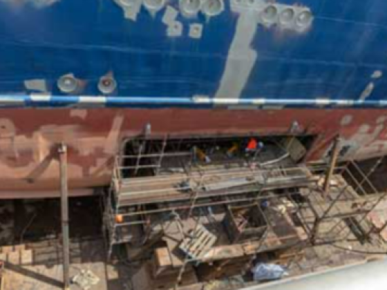 Tide Marine Services