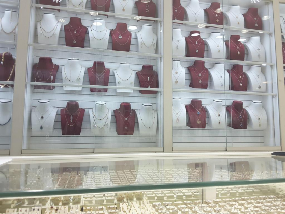 Emirates Diamonds Jewellery