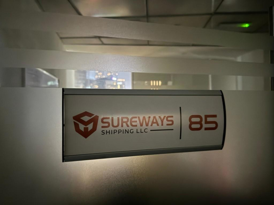 Sureways Shipping L.l.c