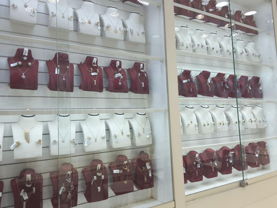 Emirates Diamonds Jewellery