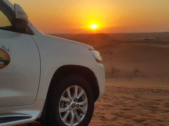 Desert Road Tourism