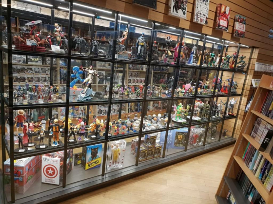 Kinokuniya Book store