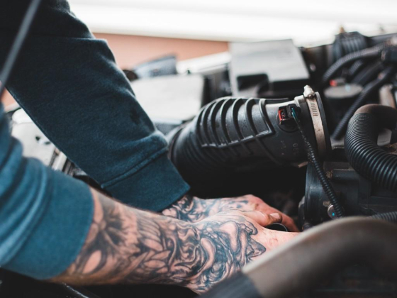 Deira City Auto Repairing Garage