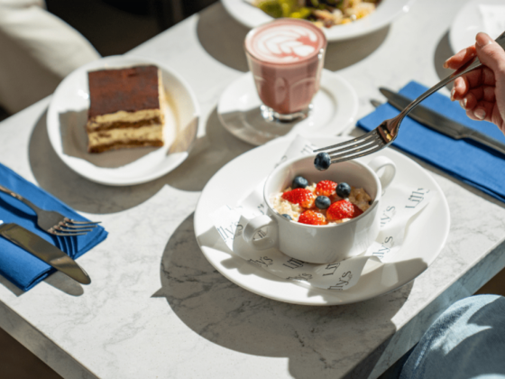 Lilly"s Cafe