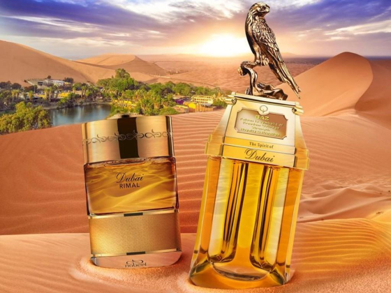 The Spirit Of Dubai