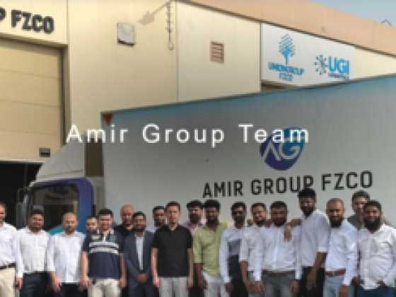 Amir Group Fzco