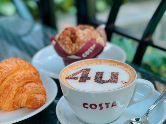 Costa Coffee - Mall of the Emirates
