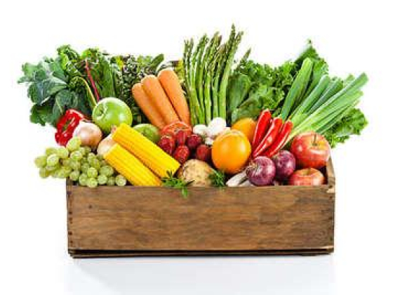 Mr Banana Fresh Fruits & Vegetables