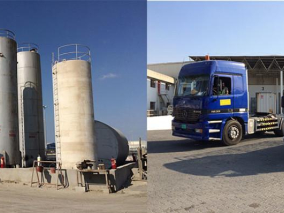 Bin Fadhil Diesel Trading