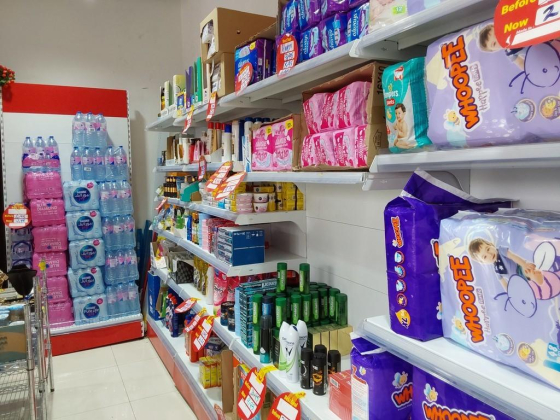Almasah Alkhadraa General Trading