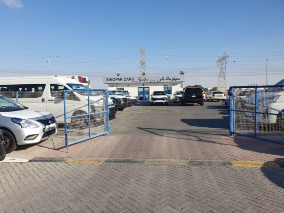 Sinopak Cars