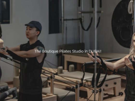 Myglow Pilates