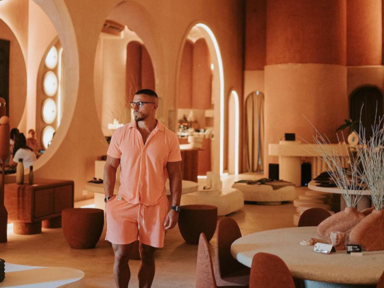 Bain De Mer St. Tropez