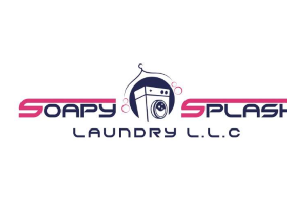 Soapy Splash Laundry