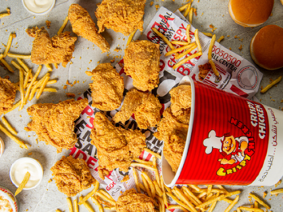 Crispy Chicken