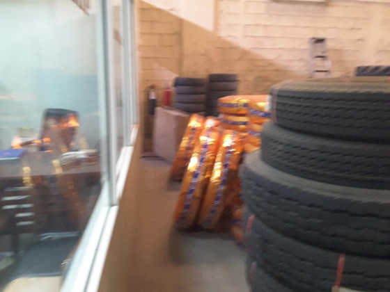 Al Quoz Star Tyres Trading
