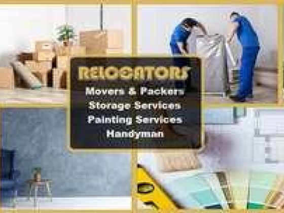 Relocators Movers & Packers