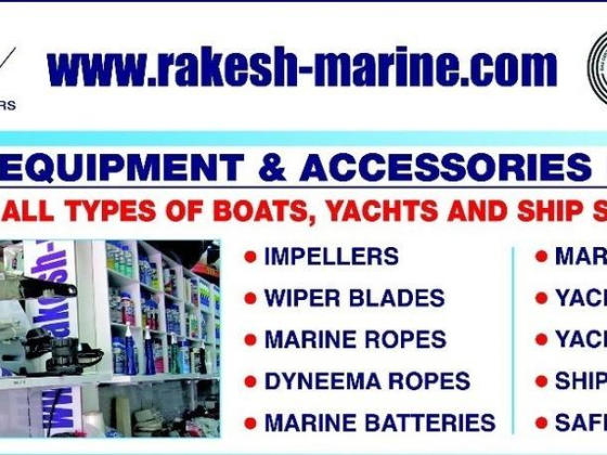 Rakano Ship Building & Ship Parts Manufacturing