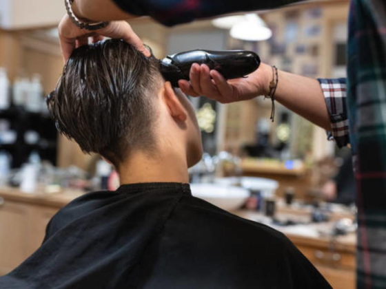 Sky Rock Gents Salon