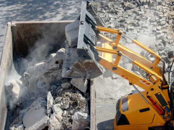 Welcome Construction & Demolition Waste Recycling