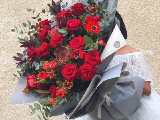 Flourish Flowers
