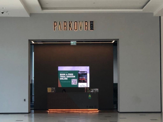 Parkour