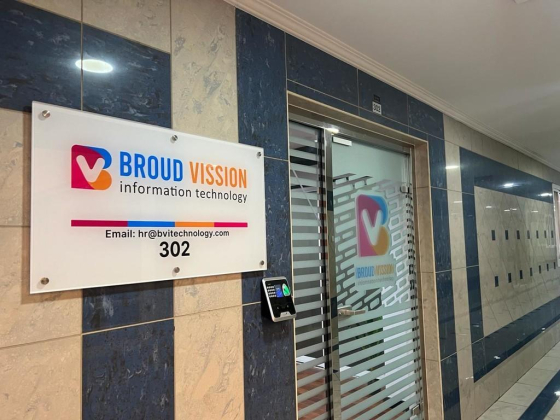 Broud Vission Information Technology