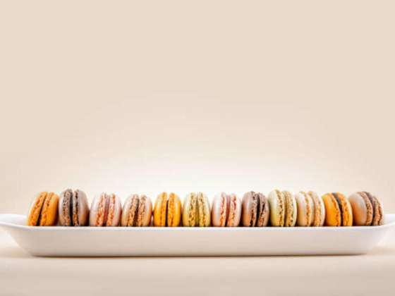 Morozova Pastry Preparing