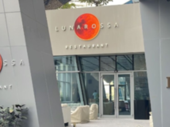 Luna Rossa Restaurant