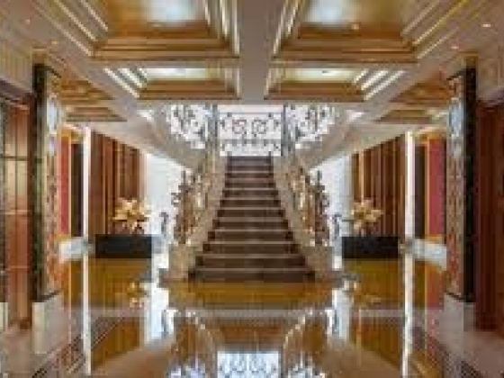 Burj Al Arab Hotel