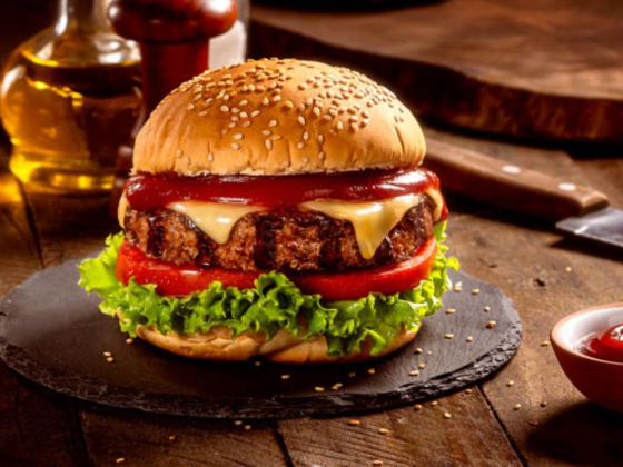 Darwish Burger