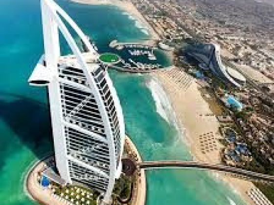 Burj Al Arab Hotel