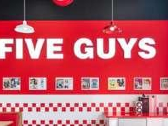 Five Guys