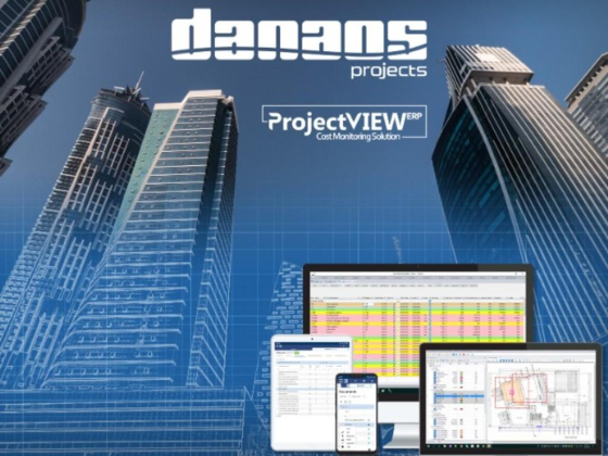 Danaos Projects Software Solutions